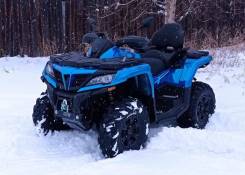   KTZ   800 HO EPS/1000 EPS (2021-23) 