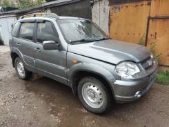  Chevrolet Niva    2009 - 