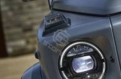   G- Black Edition W463A Mercedes Benz