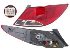 ������ ������ ��� Hyundai Solaris 2014-2017 RH �����