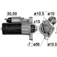 ������� Volvo 3.2/T6 1.4kw ERA 220885 - 220885 ����