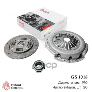 ��������� � ����� Fi Traford RING ���. GS1018 ����