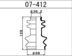 Maruichi 07-412 ������� ����� �������� ����