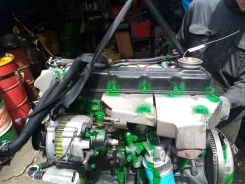 ��������� Nissan 24V 35A Hitachi TD27, BD30 ��������, ������ 6 �. ��. ����