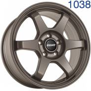   R17 FF 1038 17x7,5 5x114,3 Dia73,1 ET+35 