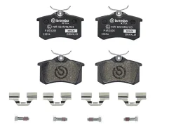 ������� ��������� �������� Xtra, ������ ��� Volkswagen GOLF, Volkswagen Passat, AUDI A4 Brembo P 85 020X ����