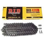 420-120 420D-120    Steel RB (DID) 