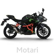  PRO Crazy Iron Kawasaki Ninja 400 2018- 