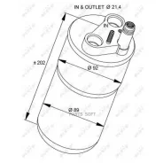 ��������� ������������ NRF 33322 - ����