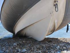  RiB winboat 440  onda BF 30 