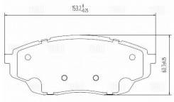 ������� ����. ��� �/� BYD Song Plus DM-i Champion (20-) ����. �����. (PF 3211) Trialli PF3211 ����