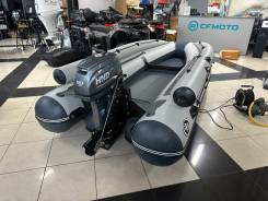 Allaska-390 Drive LUX HND 9.9 Pro Jet 