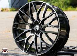 HRE P200 (�����). ����� �����. R20 8.5j ET35 5*114.3 (B166) ����
