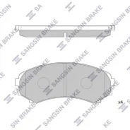 ������� ��������� �������� Mazda MPV 2.6/3.0/2.5TD 92-99, Mitsubishi Pajero 3.5GDi 00 SP2075 ����