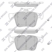 ������� ��������� �������� Audi A3, VW Golf VII 1.2TSI-1.8TFSI/2.0TDI 12 SP1998 ����