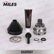 ���� �������� AUDI 100/80/A6/V8 2.5D-4.2 88-97 (GKN 300855) GA20007 ����