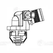 ��������� ��� �/� PSA 207 (06-)/C3 (02-) 1.4i [TU3A] (103��) (LT 2007) ����