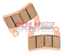   GoldFren 324 (CL-2711) Sinter S3 -  Ninja ZX636 '13-. (8,2 ) 