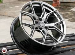 Колесные диски Vossen r19 - купить литые, кованые и штампованные