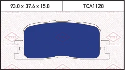 ������� ��������� �������� ������ ��� Toyota Camry, Toyota WISH ���, Lexus ES Tatsumi TCA1128 ����