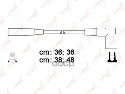 �������� �������������� �������� (����� F) Chevrolet NIVA 02- LYNXauto SPC4615 ����