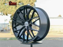 R17 Vossen 3323 7.5J ET38 5*108 (F093) фото