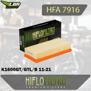   Hiflo HFA7916 BMW K1600GT/GTL/B 11-21 