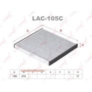 ������ ������ �������� Lynxauto LAC105C ����