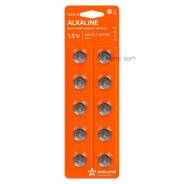 ��������� AG10/LR1130 �������� 10 ��. Airline AG1010 ����