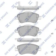 ������� �������� TO Sangsin Brake SP1500 ����