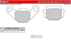    MOTO,  2 Ferodo . FDB731P FDB731P 