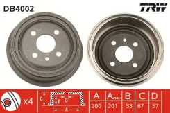 Db4002_������� ���������! db4002 TRW ����