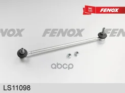 ������ ������������� Citroen C3 III 16-, Peugeot 207 06-, 208 12-, 301 12- ��������� ����� Fenox LS11098 Fenox ���. LS11098 ����
