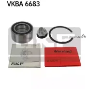 ��������� ������� �-�� Renault Grand Scenic 09-, Megane CC 10-, Megane III 08-, Scenic III 09-, SKF VKBA6683 ����