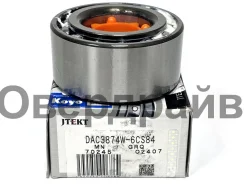 ��������� ��������� �������� KOYO DAC3874W6CS84 ������ ����