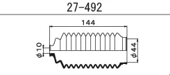 ������� ������� ����� ������ Maruichi 27-492 ����
