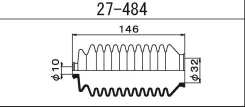 ������� ������� ����� Maruichi 27484 ����