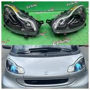  Smart Fortwo Coupe Brabus 2008 .