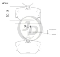 ������� ���������, ������ GDB1369 JD JBP0340 ����