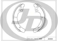 ������� ��������� ���������� GS8210 JD JBS0058 ����
