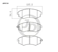 ������� ���������, �������� MPD20 JD JBP0134 ����