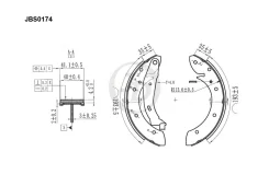 ������� ��������� ���������� ������ S61524 JD JBS0174 ����