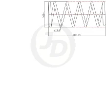 ������� �������� Peugeot/Citroen JD JJS1094 ����