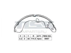 ������� ��������� ����������, ������ (K3386) K283200 ����