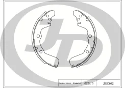 ������� ��������� ���������� K6687 JD JBS0032 ����