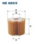 ������ �������� Filtron OE6855 ����