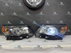  Subaru Forester SH BiLed