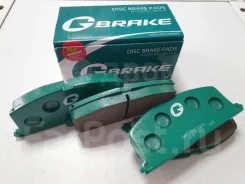 ������� �������� MZ G-brake GP-03125 ����