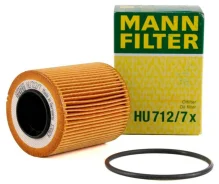 ������� ��������� ������� MANN Filter HU712/7X ����