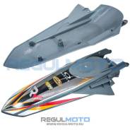   Regulmoto Holeshot, Crosstrec 